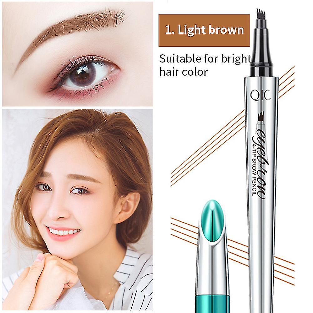 Viral Waterproof Eyebrow Pencil