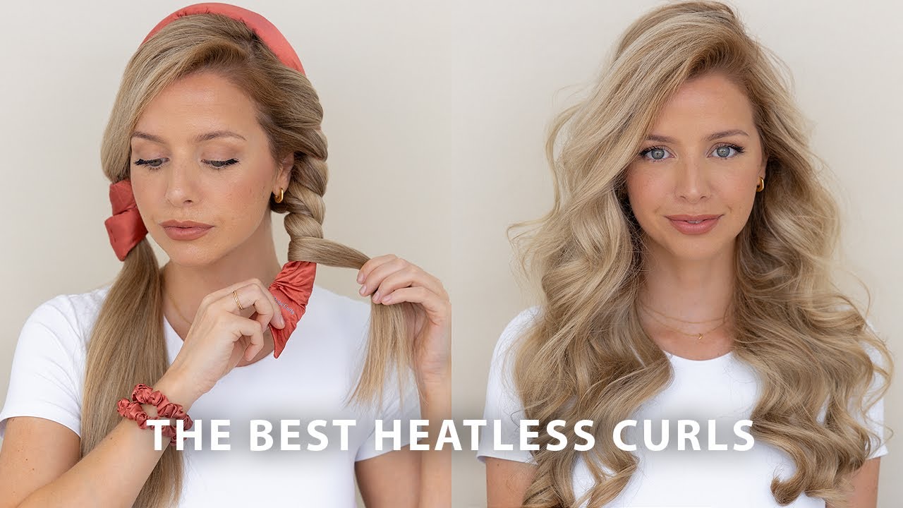 Heatless Curling Rod