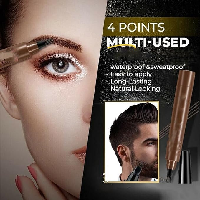 Viral Waterproof Eyebrow Pencil