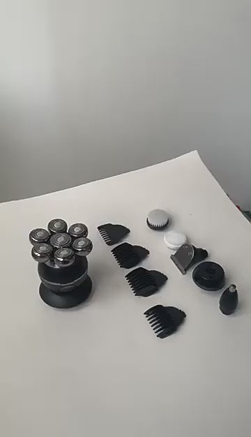 Shaving Machine 5 in 1