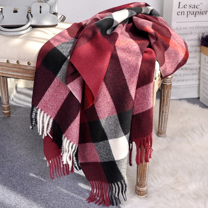 Winter Women Scarf