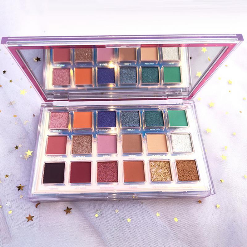 Colour Party Eyeshadow Makeup Pallet