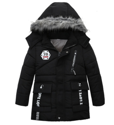 Handy Korean Coat For Kids