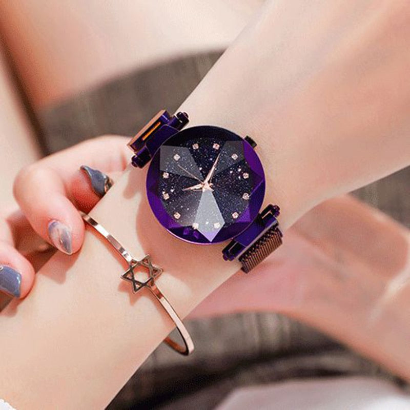 Diamond Cosmos Watches