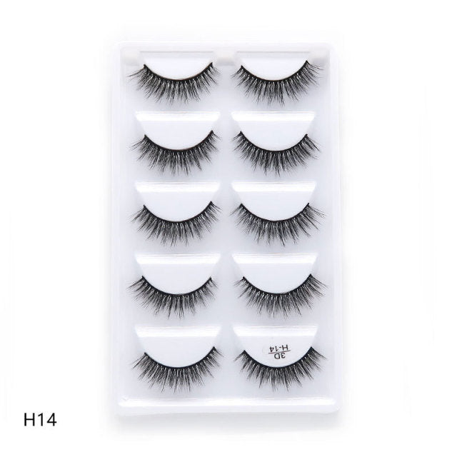 3D Mink Eyelashes