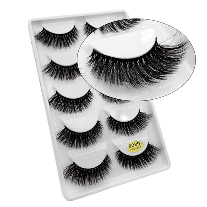 3D Mink Eyelashes