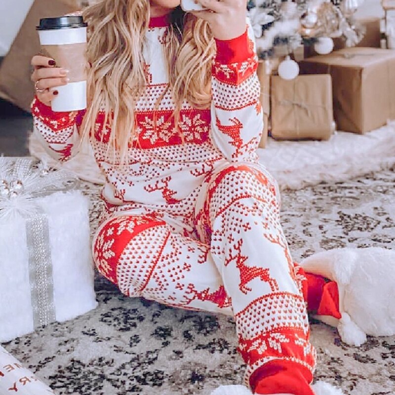 Christmas Family Pyjama Sets