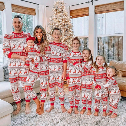 Christmas Family Pyjama Sets