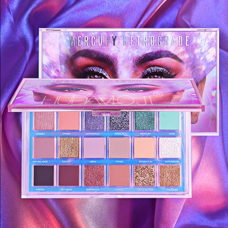 Colour Party Eyeshadow Makeup Pallet