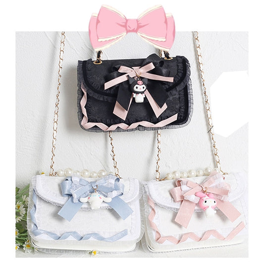 Anime Cute Lolita Bags