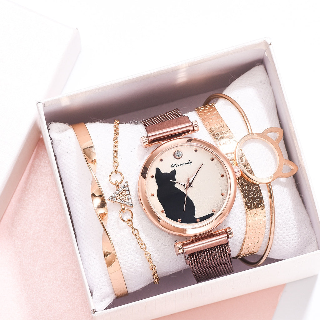 Fashion Watch Set for Women