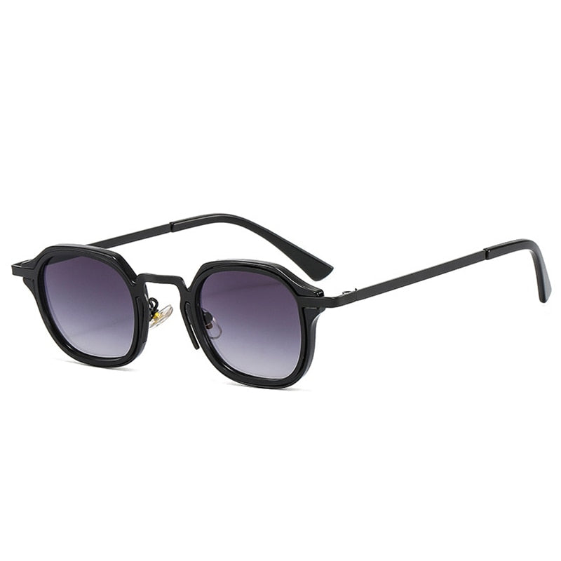 Small Square Retro Sunglasses