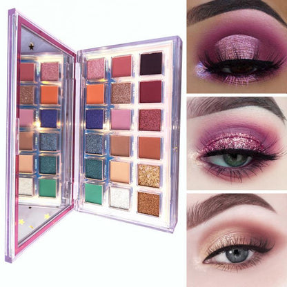 Colour Party Eyeshadow Makeup Pallet